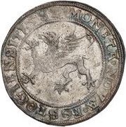 1 Thaler obverse image