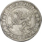 1 Thaler obverse image