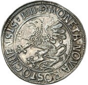 1 Thaler obverse image