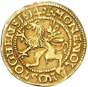 1 Goldgulden obverse image