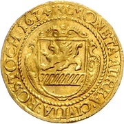 1 Ducat obverse image