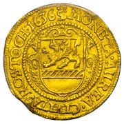 1 Ducat obverse image