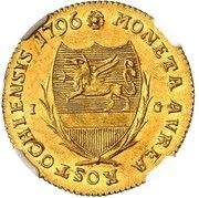 1 Ducat obverse image