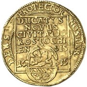 2 Ducats obverse image