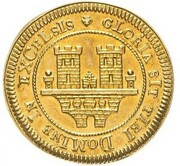 1 Ducat Bicentenary of the Reformation obverse image