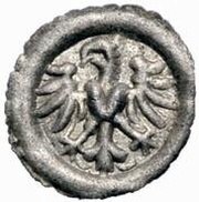 1 Heller Hohlringheller obverse image