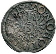 3 Kreuzer obverse image