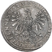 1 Thaler obverse image