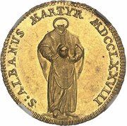 1 Goldgulden obverse image