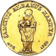 1 Goldgulden obverse image