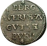 1 Kreuzer - Romanus obverse image