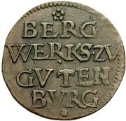 3 Kreuzers - Romanus obverse image