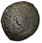 Denier Bracteate - Adolphus Henry, Germany, 1561-1606 reverse image