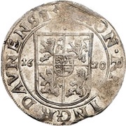 1 Dicken - Wolfgang Frederick obverse image