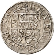 3 Kreuzers - John and Adolph obverse image