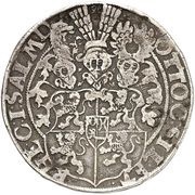 1 Thaler - Otto obverse image