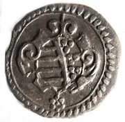 1 Heller - Frederick William II obverse image