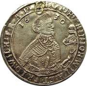 ½ Thaler - John Philip I, John William IV and Frederick William II obverse image