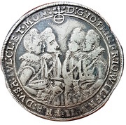 1 Thaler - John Philip, Frederick, John William and Frederick William II obverse image
