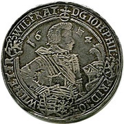 1 Thaler - John Philip I, Frederick VIII, John William IV, and Frederick William II obverse image