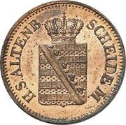 1 Pfennig - Joseph obverse image