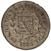 1 Kreuzer - Ernest I obverse image