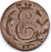 3 Kreuzers - Ernest I obverse image