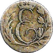 3 Kreuzers - Ernest I obverse image