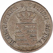3 Kreuzers - Ernest I obverse image