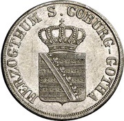 6 Kreuzers - Ernest I obverse image