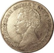 10 Kreuzers - Ernest I obverse image