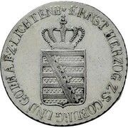 20 Kreuzers - Ernest I obverse image