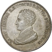 1 Kronenthaler - Ernest I obverse image