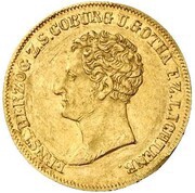 1 Ducat - Ernest I obverse image