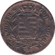2 Pfennige - Ernest I obverse image