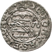 3 kreuzer - John Casimir and John Ernest Kipper obverse image