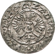 3 kreuzer - John Casimir and John Ernest Kipper, Germany, 1622 reverse image