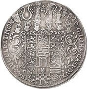 2 Thalers - John Casimir obverse image