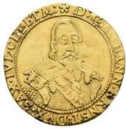 1 Ducat - John Ernest II obverse image