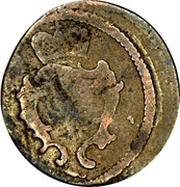 1 Heller - Francis Josias obverse image