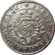 1⁄24 Thaler - Francis Josias obverse image