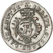 1⁄24 Thaler - Francis Josias obverse image