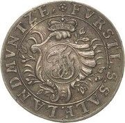 1⁄12 Reichsthaler - Francis Josias obverse image