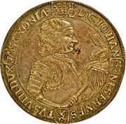 1 Thaler - John Ernest VIII obverse image