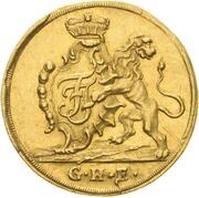 1 Ducat - Francis Josias obverse image