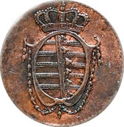 1 Heller - Ernest I obverse image