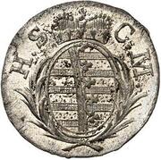 1 Kreuzer - Ernest Frederick obverse image
