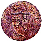 3 Pfennig - Francis Frederick Anthony obverse image