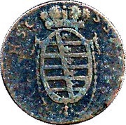 3 Pfennig - Ernest I obverse image
