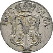 1⁄48 Thaler - Francis Frederick Anthony obverse image